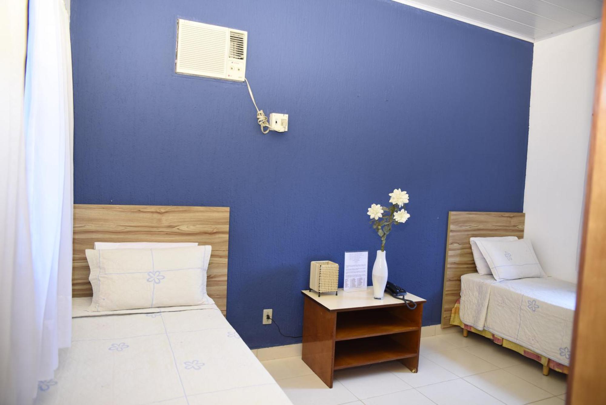 Rosa Spa E Pousada อาปาเรซิดา เจ กอยอาเนีย ภายนอก รูปภาพ
